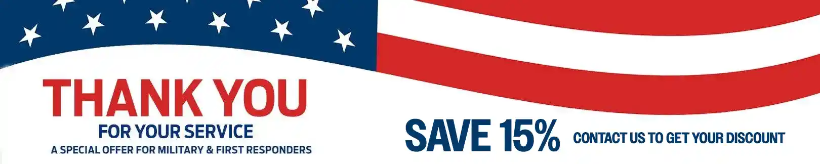 ASE Test Prep honors our military and first responders with a discount off any plan.